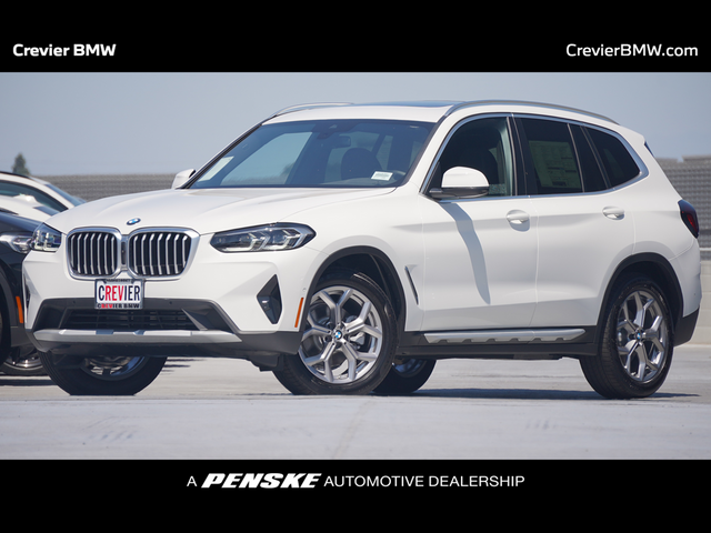 2024 BMW X3 xDrive30i