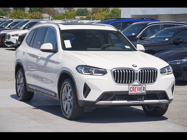 2024 BMW X3 xDrive30i