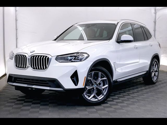 2024 BMW X3 xDrive30i