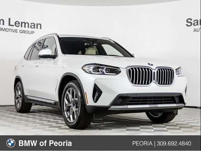 2024 BMW X3 xDrive30i