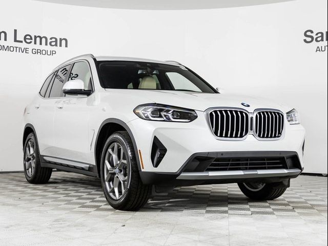 2024 BMW X3 xDrive30i