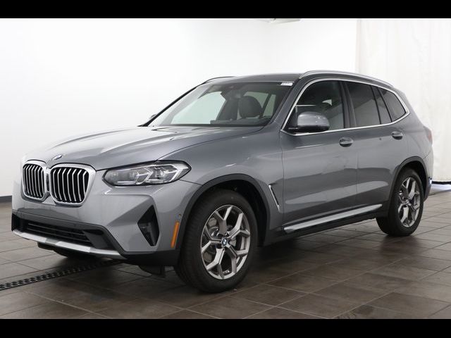 2024 BMW X3 xDrive30i