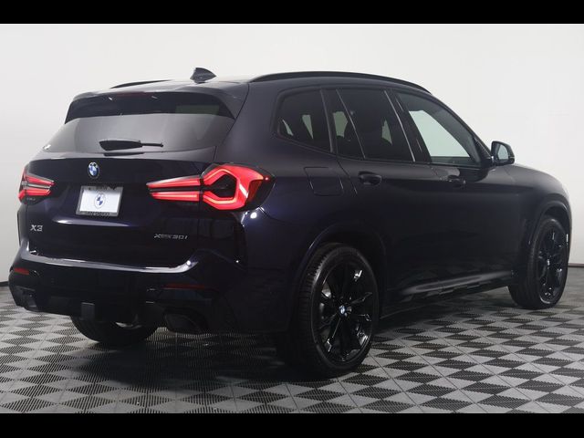 2024 BMW X3 xDrive30i