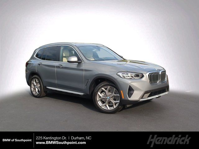 2024 BMW X3 xDrive30i