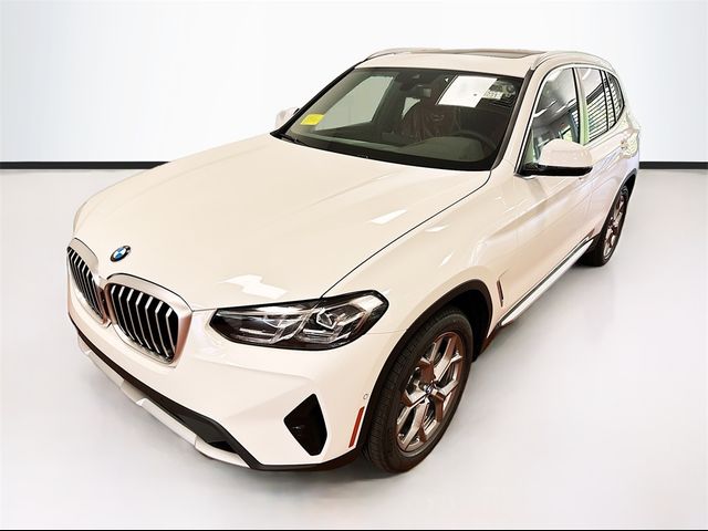 2024 BMW X3 xDrive30i