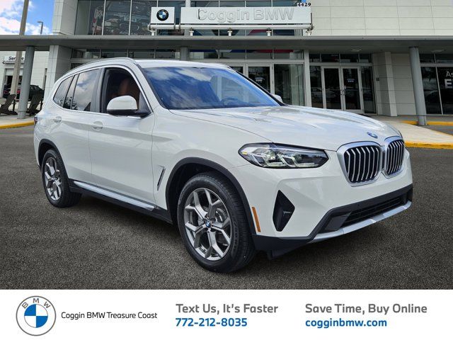 2024 BMW X3 xDrive30i