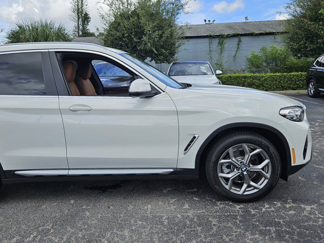 2024 BMW X3 xDrive30i