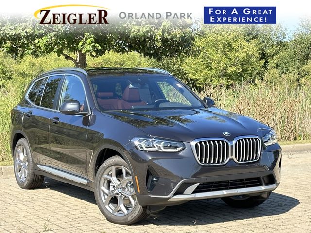 2024 BMW X3 xDrive30i