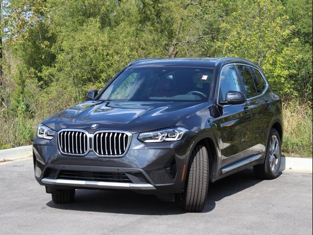 2024 BMW X3 xDrive30i