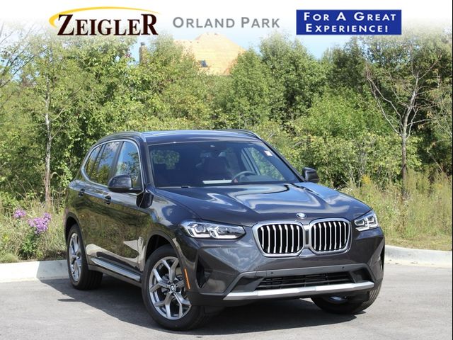 2024 BMW X3 xDrive30i