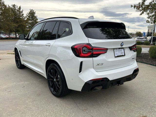 2024 BMW X3 xDrive30i