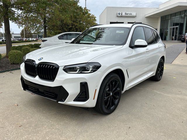 2024 BMW X3 xDrive30i