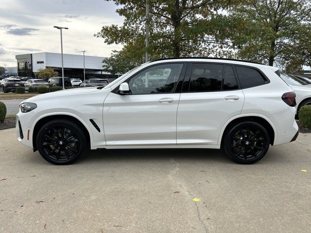 2024 BMW X3 xDrive30i