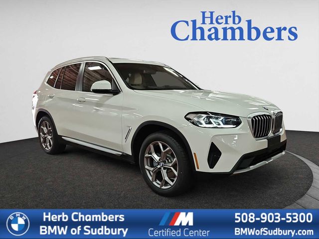 2024 BMW X3 xDrive30i