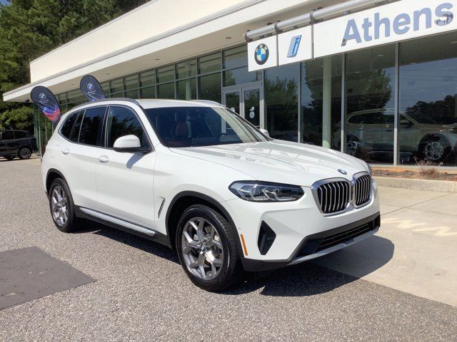 2024 BMW X3 xDrive30i