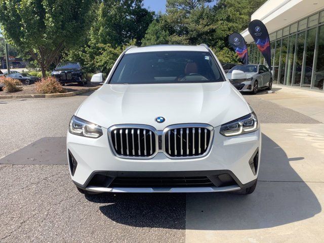 2024 BMW X3 xDrive30i