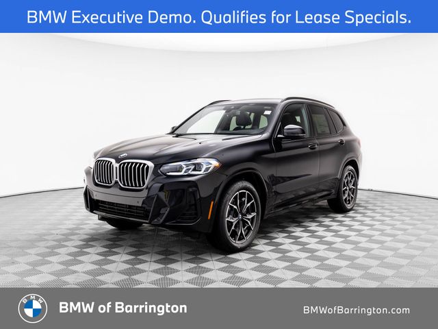 2024 BMW X3 xDrive30i