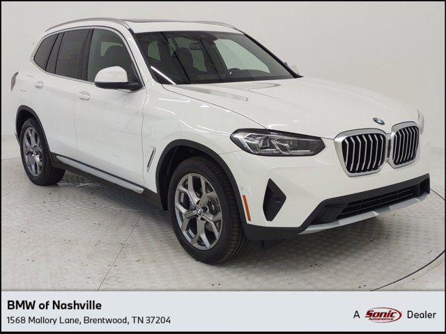 2024 BMW X3 xDrive30i