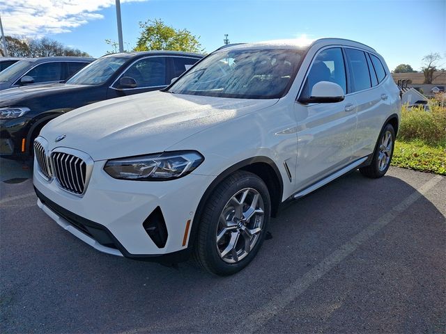 2024 BMW X3 xDrive30i