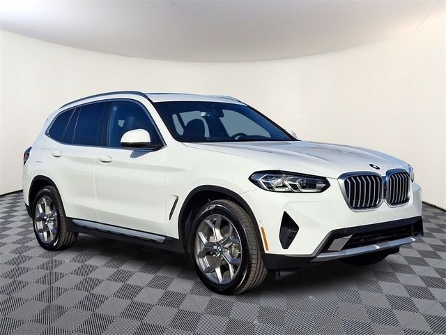 2024 BMW X3 xDrive30i