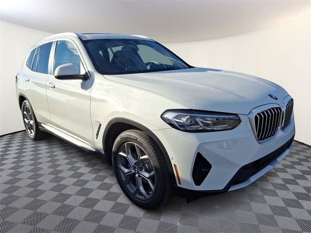 2024 BMW X3 xDrive30i