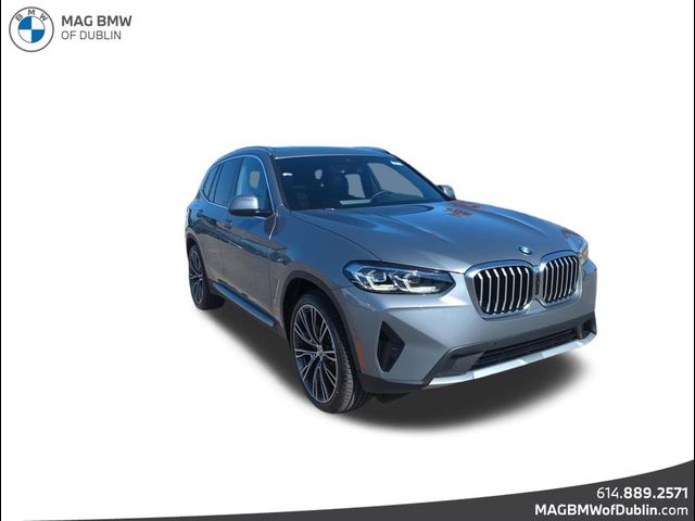 2024 BMW X3 xDrive30i