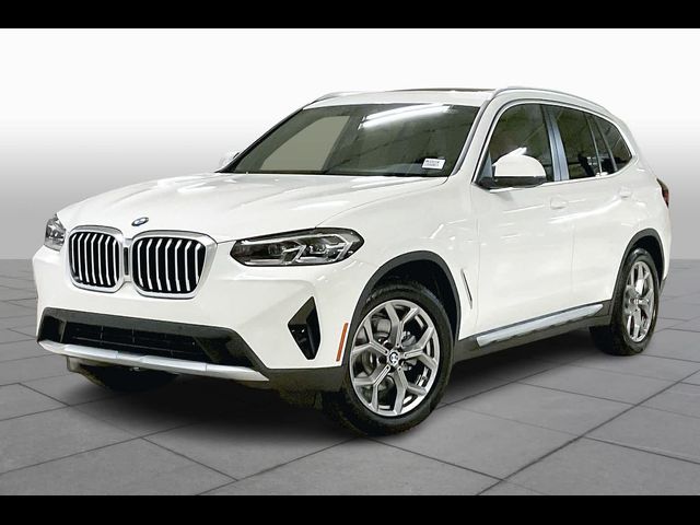 2024 BMW X3 xDrive30i