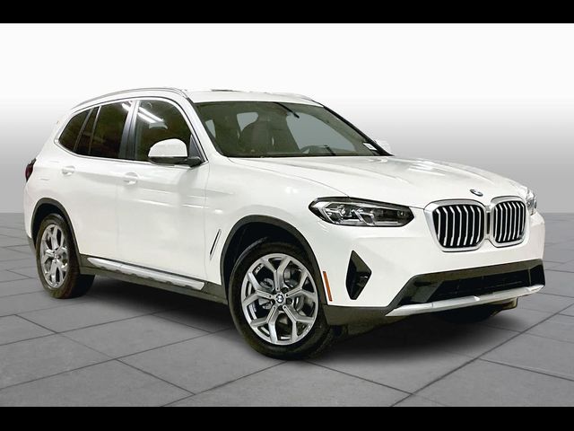 2024 BMW X3 xDrive30i