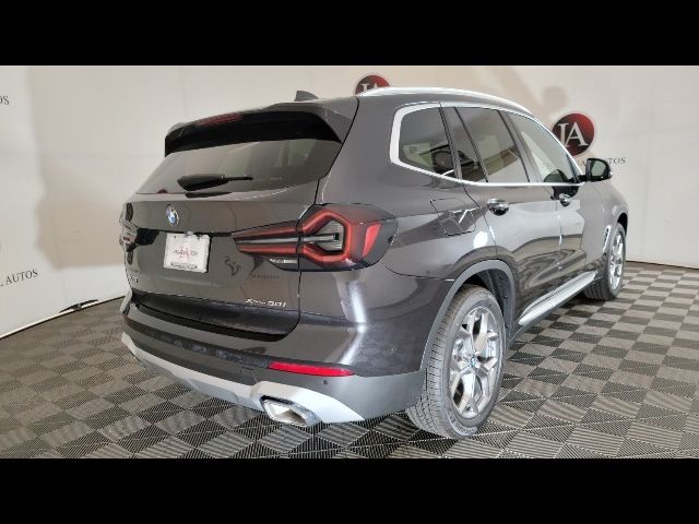 2024 BMW X3 xDrive30i