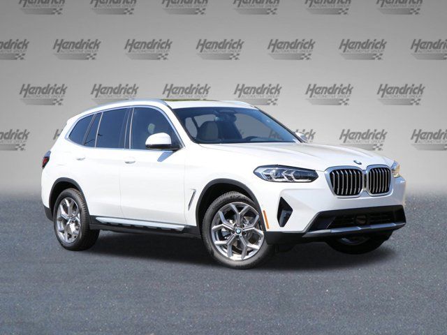 2024 BMW X3 xDrive30i