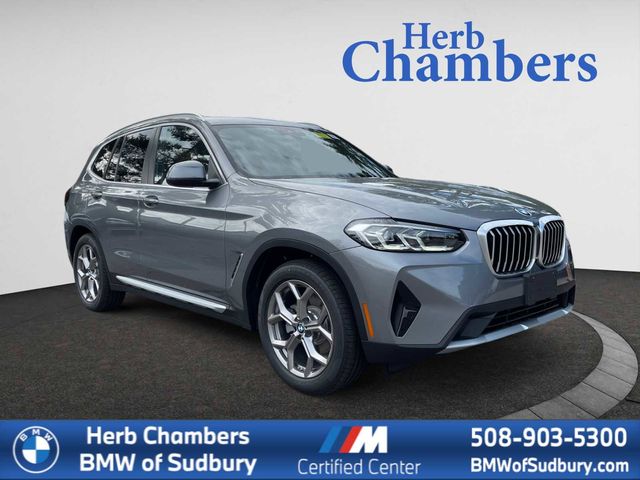 2024 BMW X3 xDrive30i