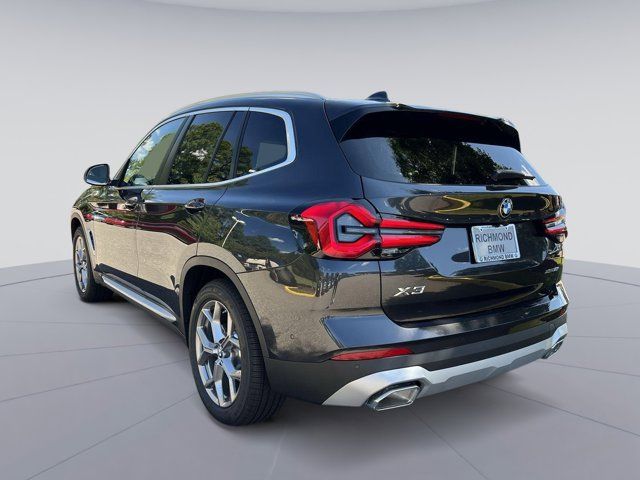 2024 BMW X3 xDrive30i