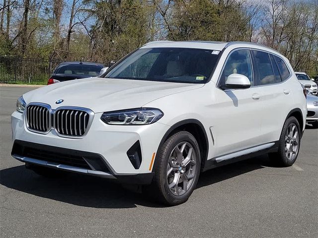 2024 BMW X3 xDrive30i