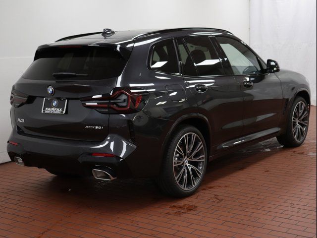 2024 BMW X3 xDrive30i