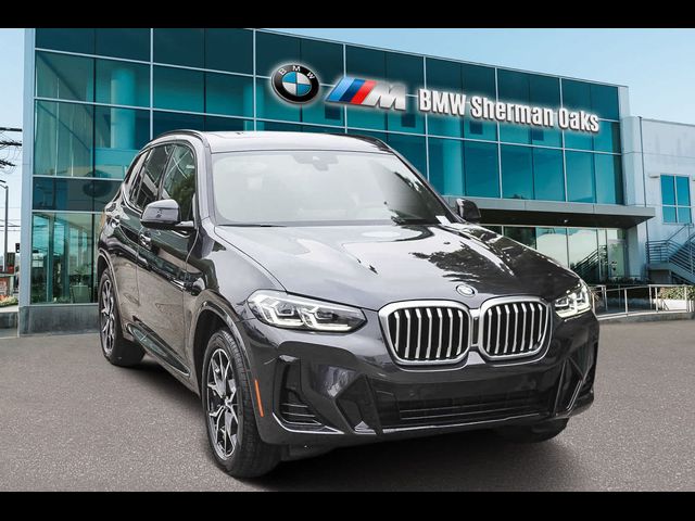 2024 BMW X3 xDrive30i