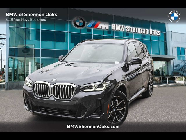 2024 BMW X3 xDrive30i