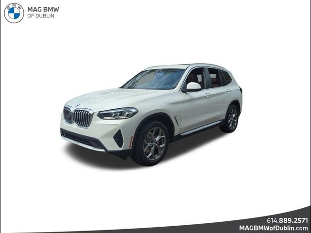 2024 BMW X3 xDrive30i