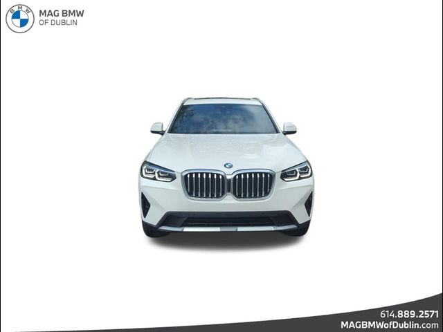 2024 BMW X3 xDrive30i