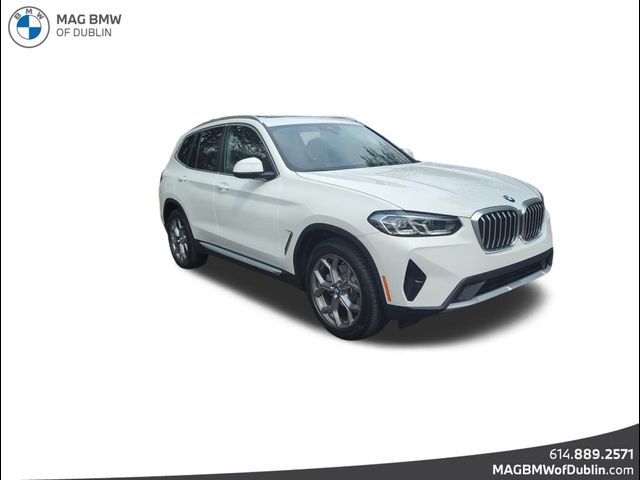 2024 BMW X3 xDrive30i