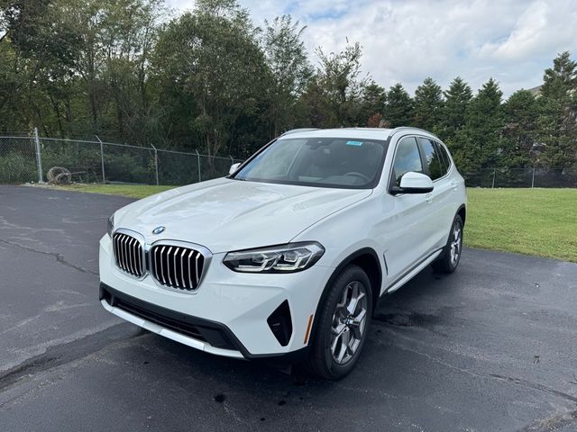 2024 BMW X3 xDrive30i