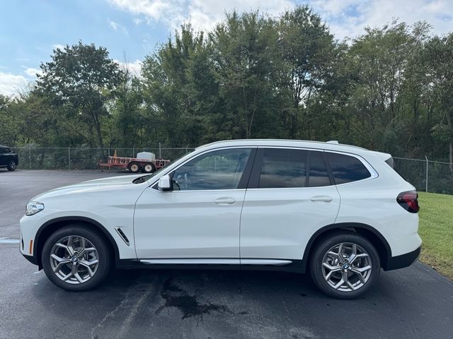 2024 BMW X3 xDrive30i