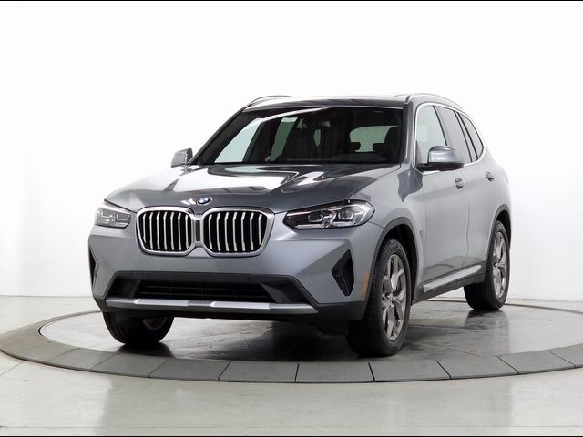 2024 BMW X3 xDrive30i