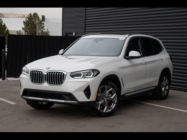 2024 BMW X3 xDrive30i