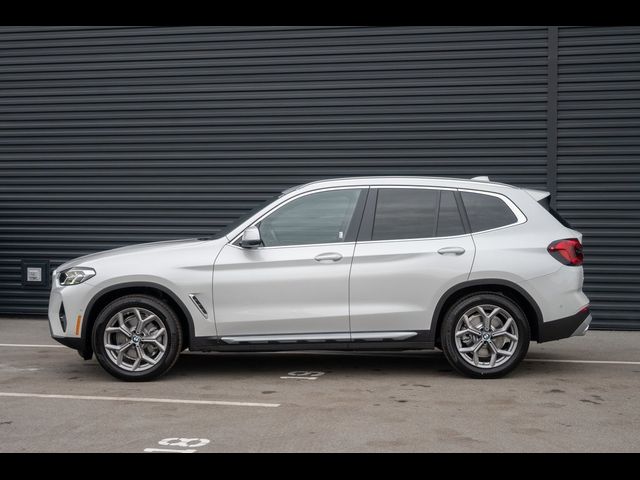 2024 BMW X3 xDrive30i