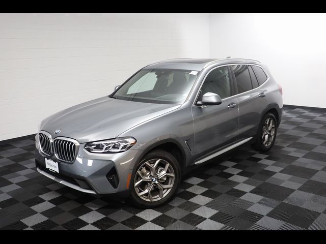 2024 BMW X3 xDrive30i