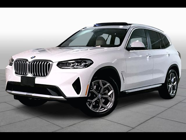 2024 BMW X3 xDrive30i