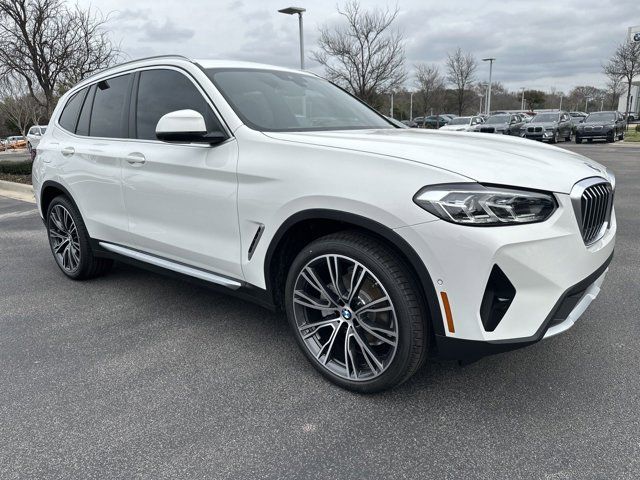 2024 BMW X3 xDrive30i