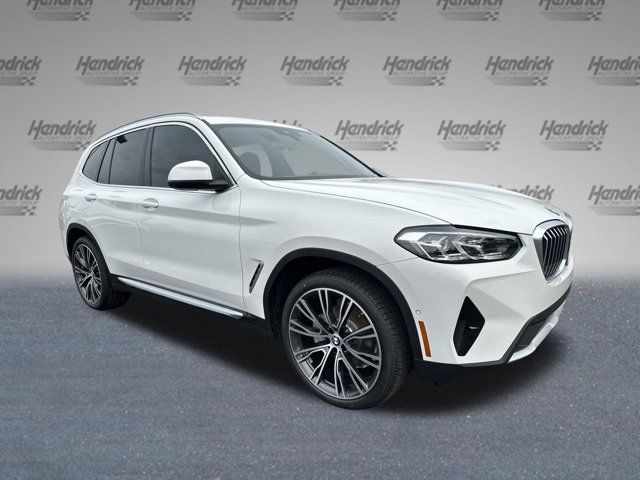 2024 BMW X3 xDrive30i