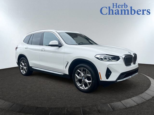 2024 BMW X3 xDrive30i