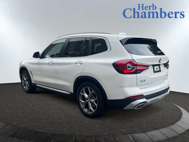 2024 BMW X3 xDrive30i